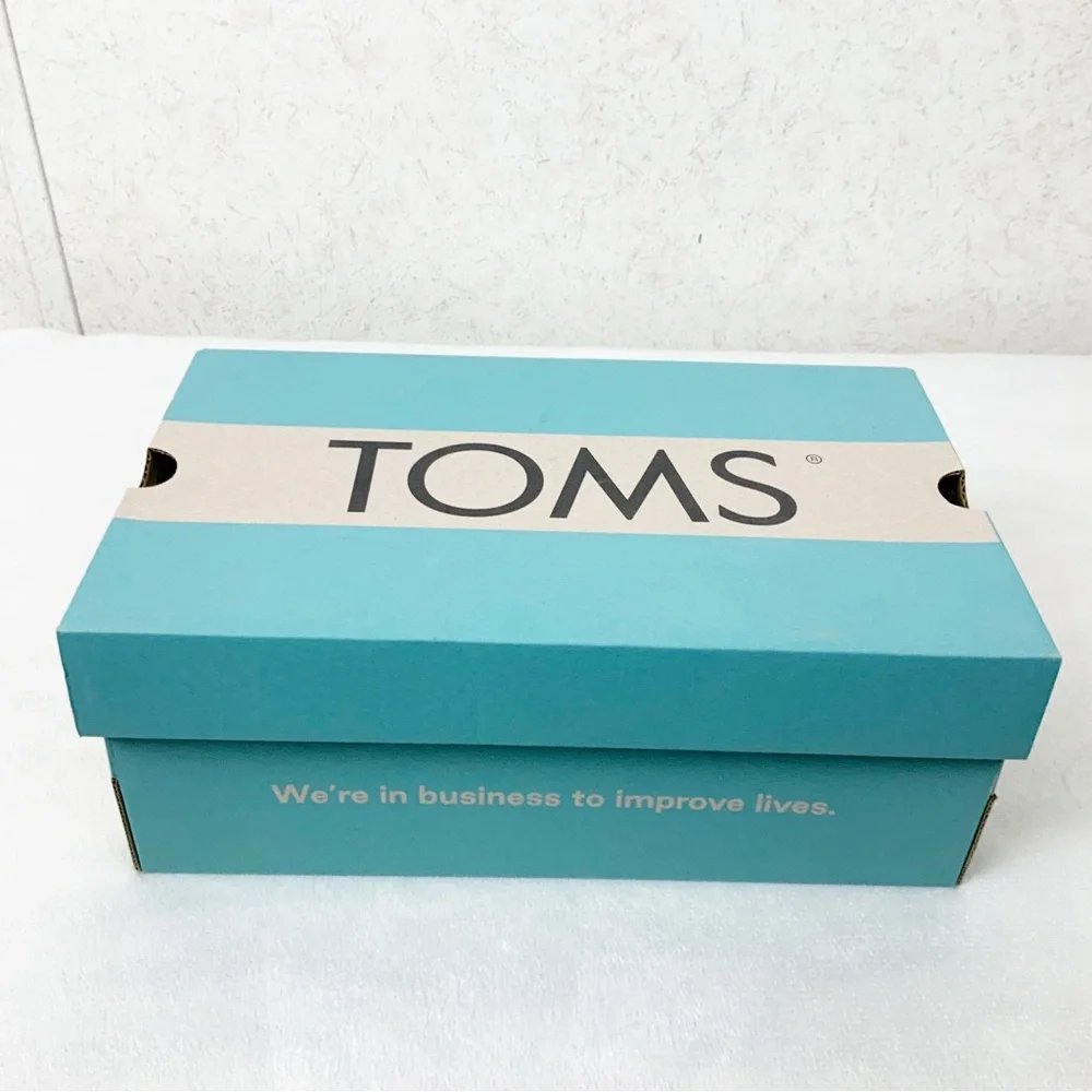 Toms Alpargata Mallow Classic Leopard Print Slip On Shoes Loafers Size 5.5 - Picture 8 of 9